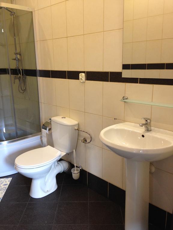 Apartamenty Zakopane Krupowki 24 Ngoại thất bức ảnh