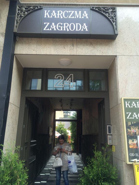 Apartamenty Zakopane Krupowki 24 Ngoại thất bức ảnh